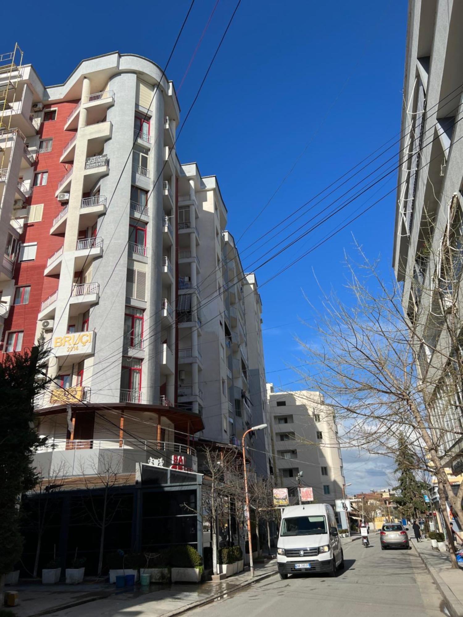 Mila Apartment ドゥラス エクステリア 写真